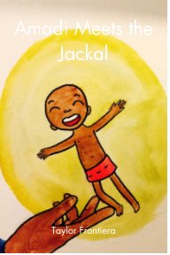 Amadi Meets the Jackal book cover