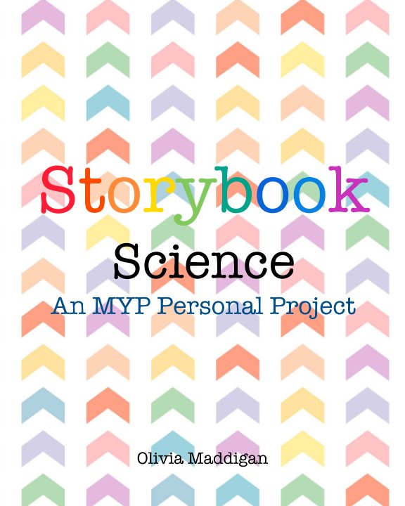 View Storybook Science by Olivia Maddigan