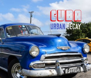 Cuba: Urban Decay book cover