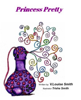 Princess Pretty book cover