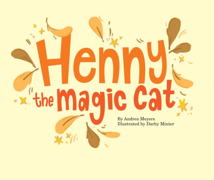 Bekijk Henny the Magic Cat op Andrea Meyers