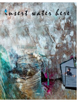 Insert water here book cover