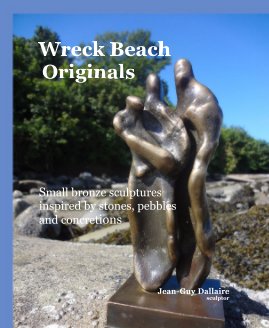Wreck Beach Originals book cover