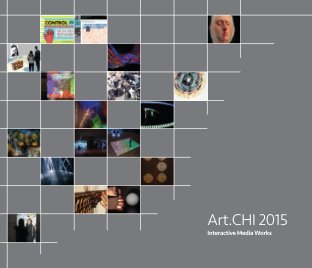 Art.CHI 2015 book cover