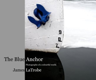 The Blue Anchor book cover