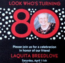 Laquita Breedlove book cover