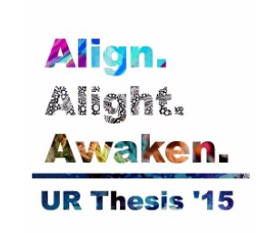 Align. Alight. Awaken book cover