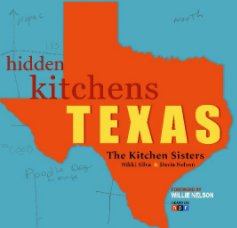 Hidden Kitchens Texas book cover