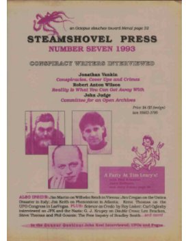 Steamshovel Press Issue 7 book cover