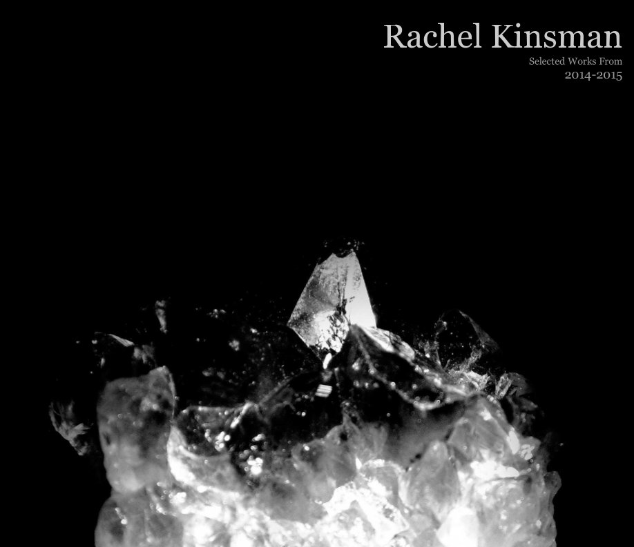 View Rachel Kinsman by Rachel Kinsman