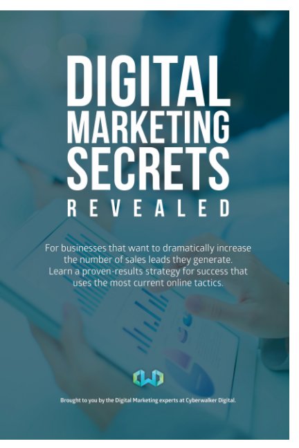 Ver Digital Marketing Secrets Revealed por Cyberwalker Digital