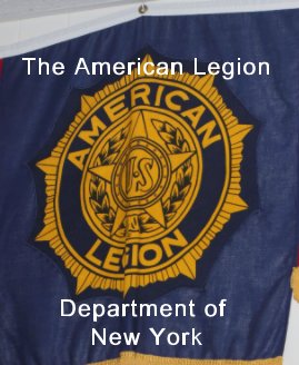 The American Legion book cover