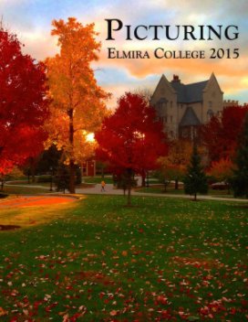 Picturing Elmira College 2015 book cover