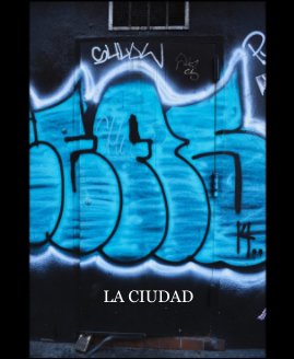 LA CIUDAD book cover