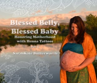 Blessed Belly, Blessed Baby book cover