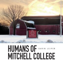 Humans of Mitchell College book cover