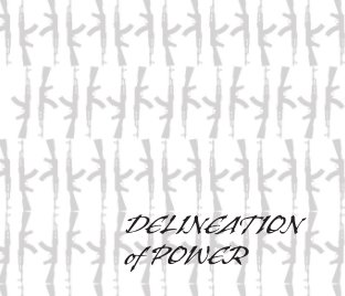 Delineation of Power book cover