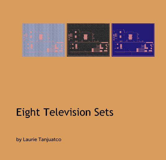 Ver Eight Television Sets por Laurie Tanjuatco