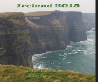 Ireland 2015 book cover