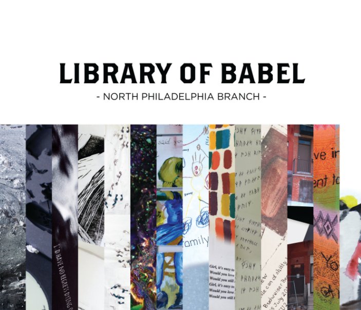 Visualizza The Library of Babel di Visual Studies Seminar
