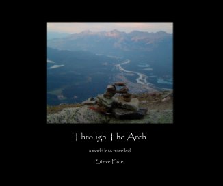 Through The Arch book cover