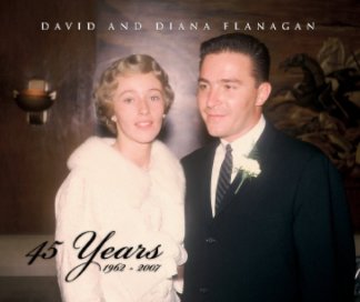 David and Diana Flanagan book cover