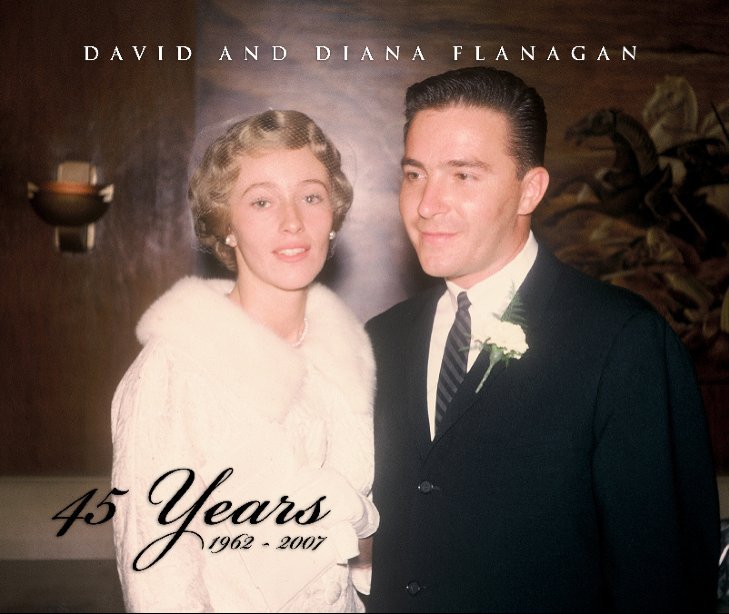 View David and Diana Flanagan by Danny Flanagan