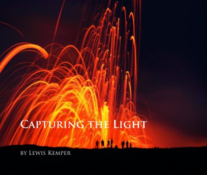 Capturing the Light book cover