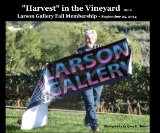 "Harvest" in the Vineyard (Rev 2) book cover