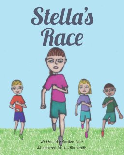 Stella's Race book cover