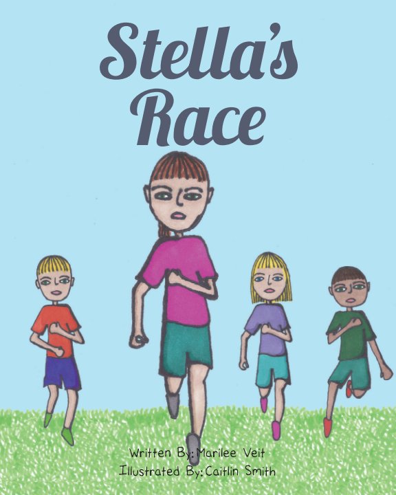 Bekijk Stella's Race op Marilee Veit