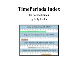 TimePeriods Index book cover