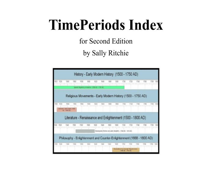 View TimePeriods Index by Sally Ritchie
