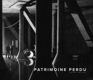 Patrimoine Perdu book cover