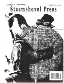 Steamshovel Press Issue 15 book cover
