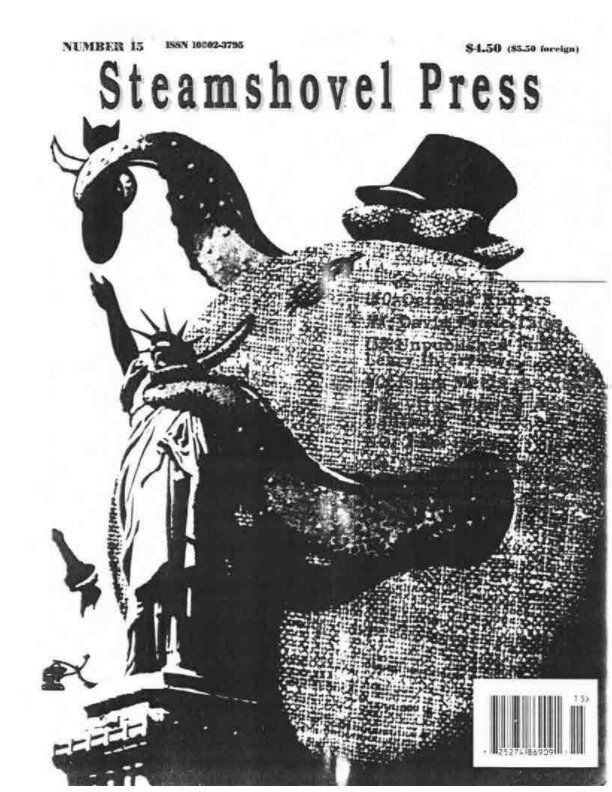 Ver Steamshovel Press Issue 15 por Various