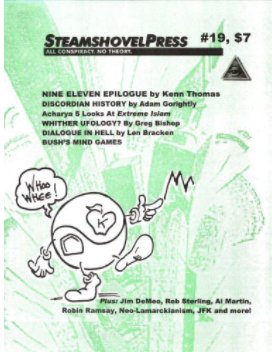Steamshovel Press Issue 19 book cover