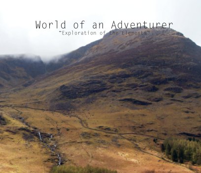 World of an Adventurer book cover