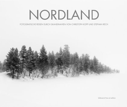 NORDLAND book cover
