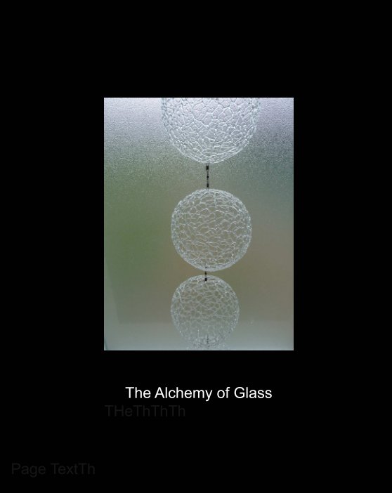 Ver The Alchemy of Glass por Fern L. Nesson