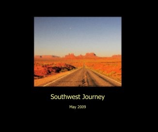 Southwest Journey book cover