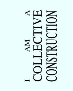I am a collective construction book cover