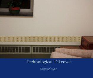 Technological Takeover book cover