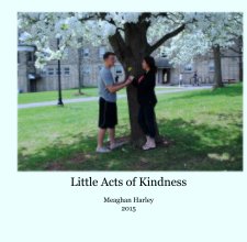 Little Acts of Kindness book cover