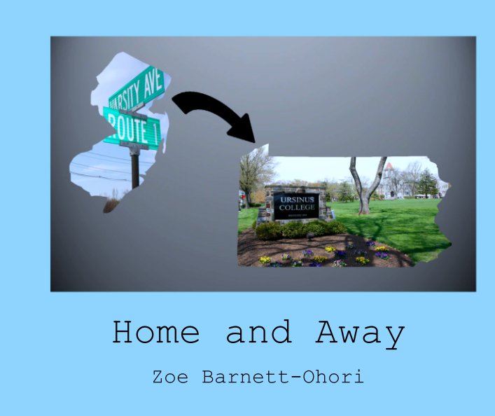 Ver Home and Away por Zoe Barnett-Ohori