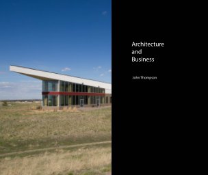 Architecture and Business book cover