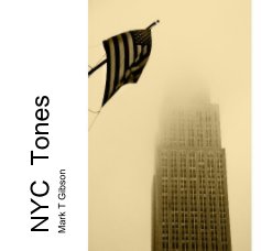 NYC Tones Mark T Gibson book cover