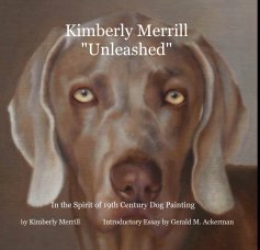 Kimberly Merrill "Unleashed" book cover