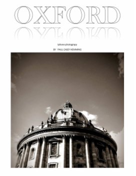 Oxford book cover