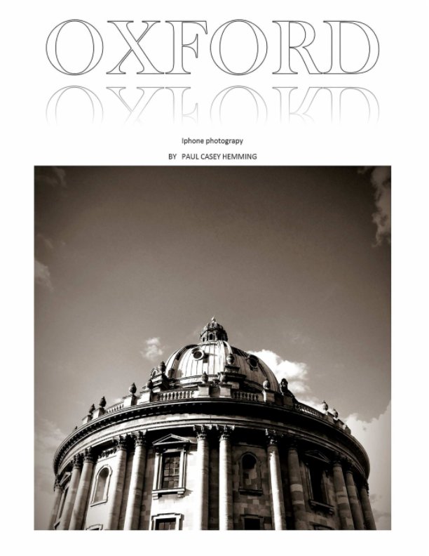 Visualizza Oxford di Paul Casey Hemming